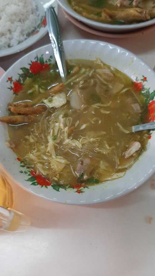 Soto Ceker Ayam Suroboyo 3