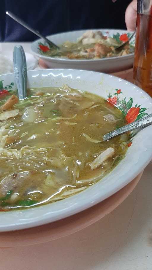 Soto Ceker Ayam Suroboyo 6