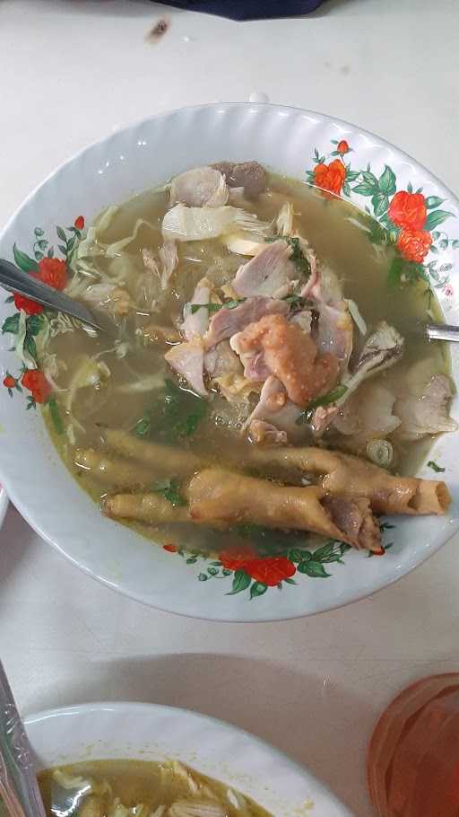 Soto Ceker Ayam Suroboyo 5