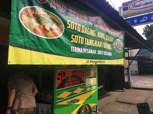 Soto Mie Putra Bogor 8