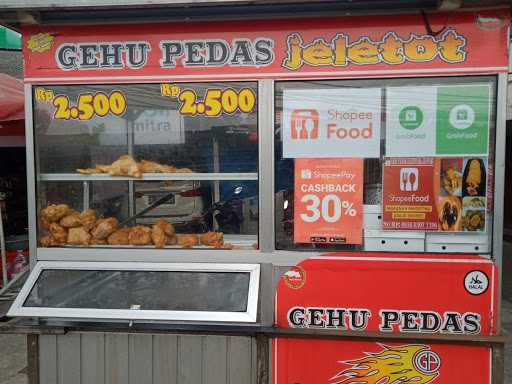 Tahu Pedas Hot Jeletot Gg. Mawar 6