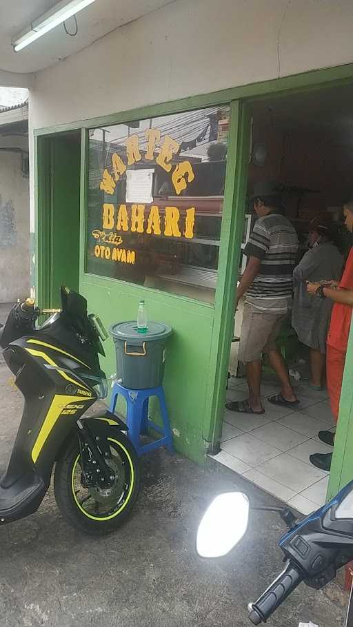 Warteg Bahari 86 3