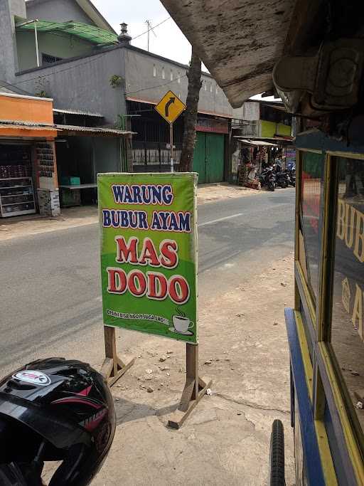 Warung Bubur Ayam Mas Dodo 8