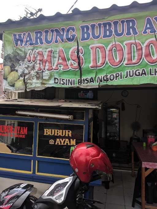 Warung Bubur Ayam Mas Dodo 6