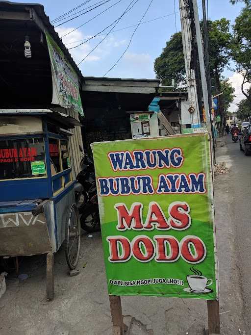 Warung Bubur Ayam Mas Dodo 9