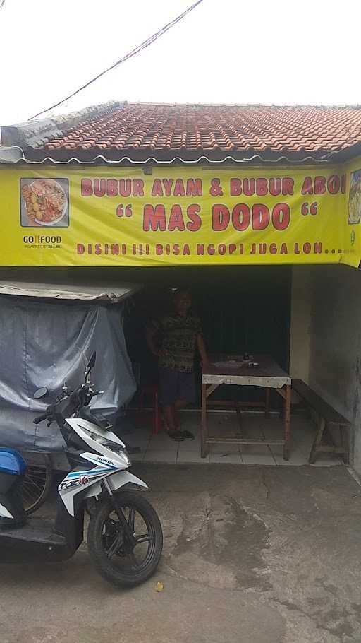 Warung Bubur Ayam Mas Dodo 10