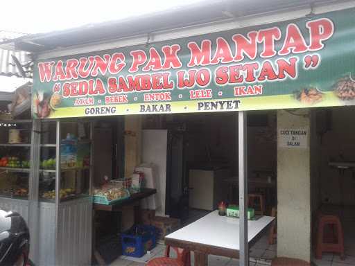 Warung Makan Pak Mantep 3