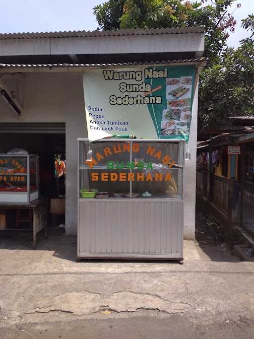 Warung Nasi Khas Sunda Sederhana 1