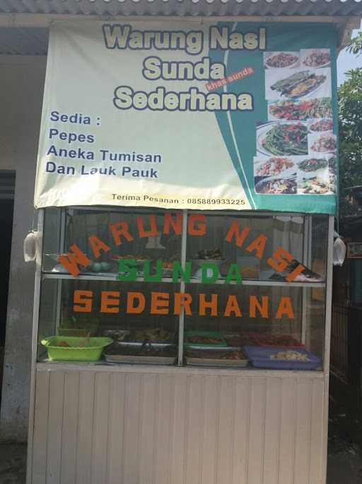 Warung Nasi Khas Sunda Sederhana 2