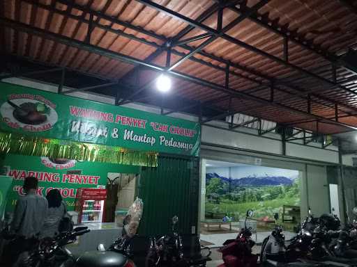 Warung Penyet Cak Cholil 8