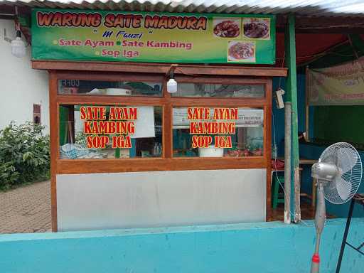 Warung Sate Madura M. Fauzi 6