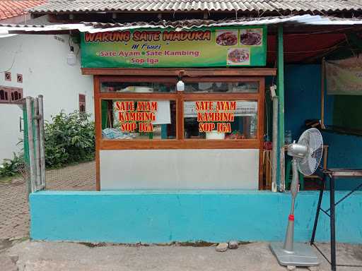 Warung Sate Madura M. Fauzi 8