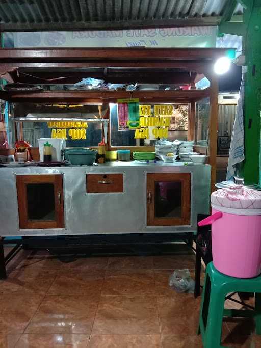 Warung Sate Madura M. Fauzi 5