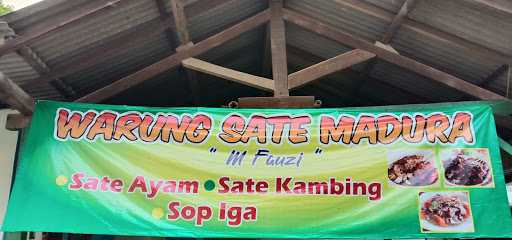 Warung Sate Madura M. Fauzi 10