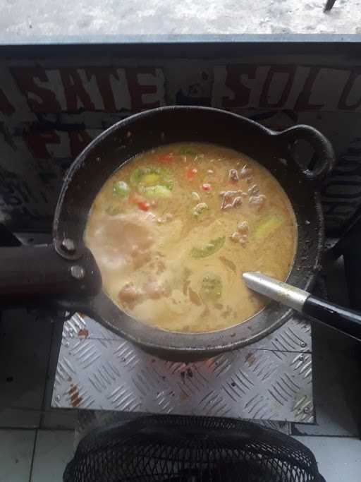 Warung Sate Solo Pa Min 2