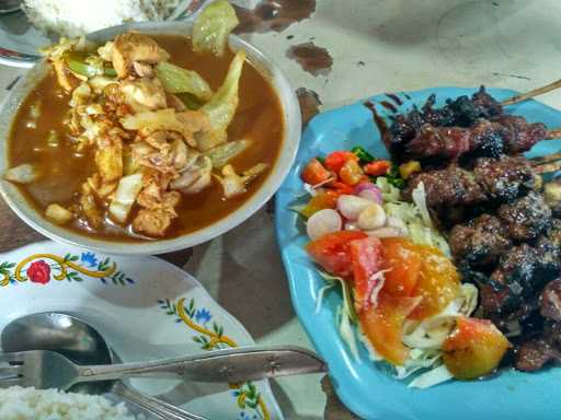 Warung Sate Solo Pak Jumali 5