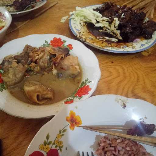 Warung Sate Solo Pak Man Cibubur 5