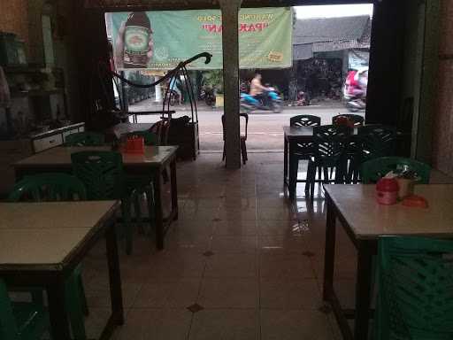 Warung Sate Solo Pak Man Cibubur 10