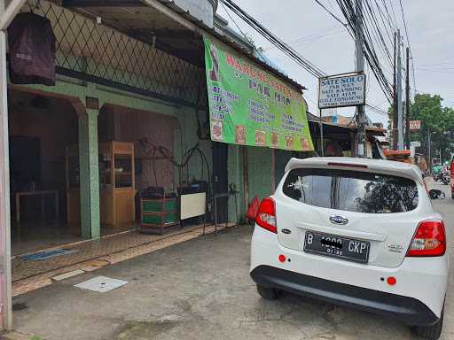 Warung Sate Solo Pak Man Cibubur 9