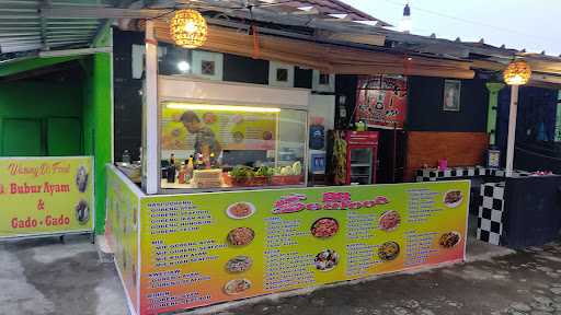 Warung Sea Food 88 2