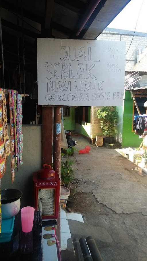 Warung Seblak Mamah Adrian 1