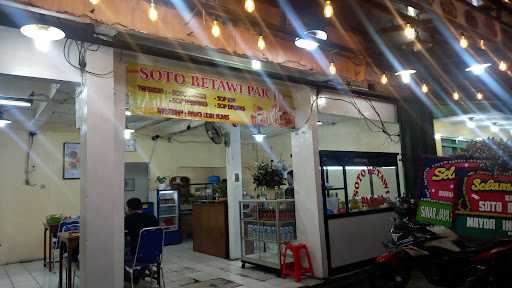 Warung Soto Betawi Pak Jo 9