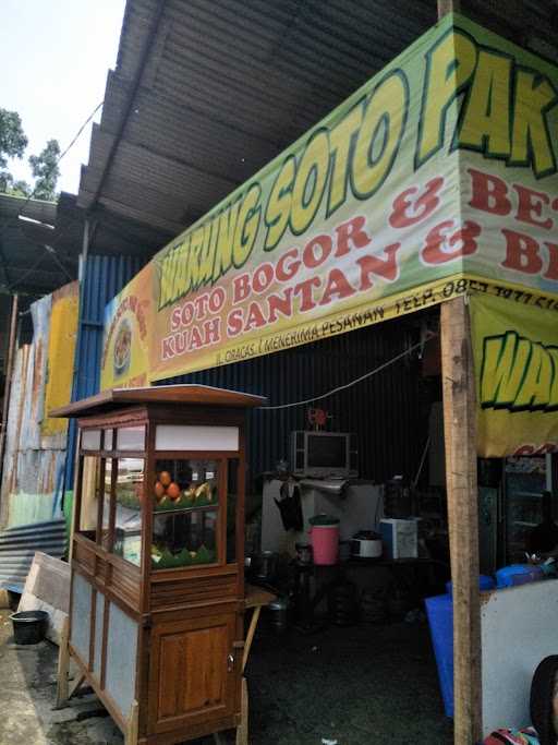 Warung Soto Pak Hady Soto Bogor & Betawi 6