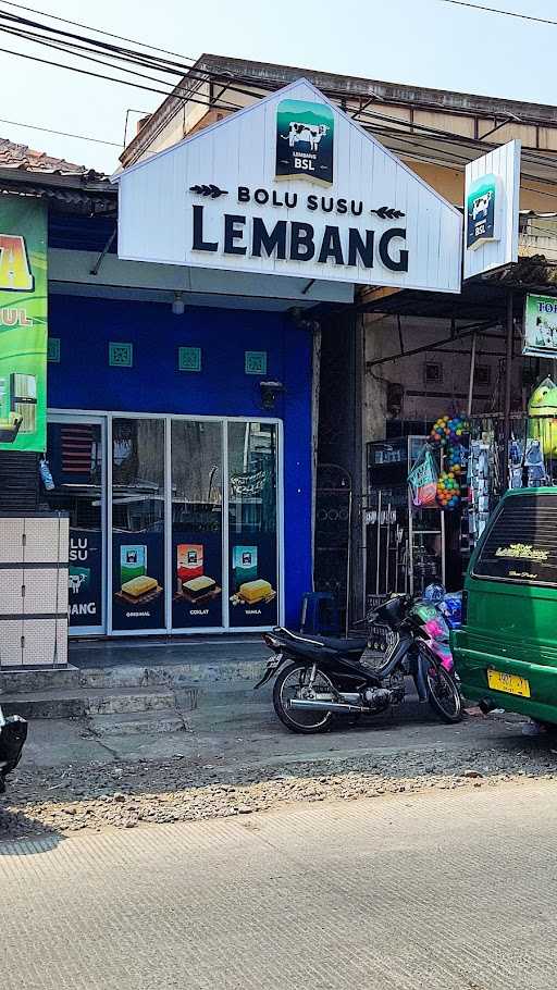 Bolu Susu Lembang Ciranjang 2