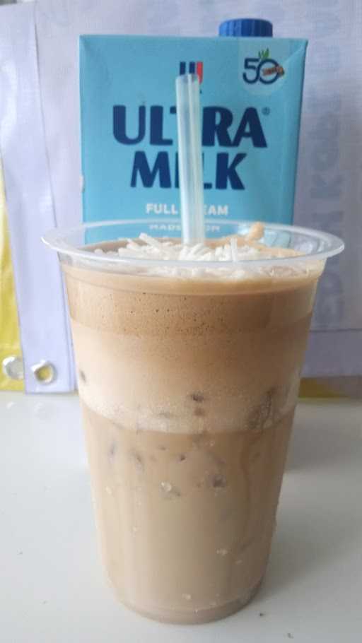 Kedai Minuman Jus + Seblak 3