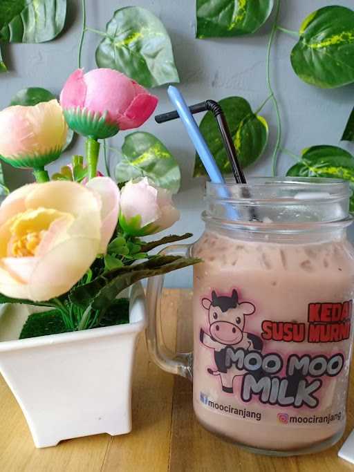 Kedai Susu Moo Moo Milk 8