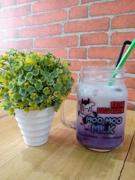 Kedai Susu Moo Moo Milk 4