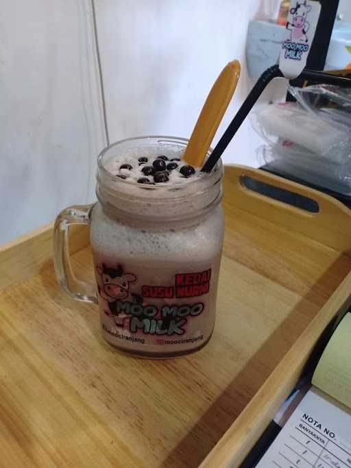 Kedai Susu Moo Moo Milk 2