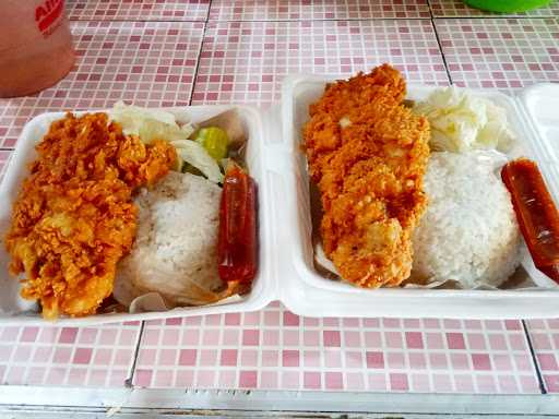 Ayam Geprek Lia 2