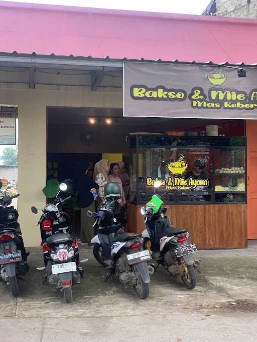 Bakso & Mie Ayam Mas Kober 1