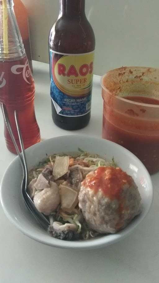 Bakso Mojok Tungturunan 1