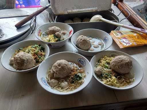 Bakso ( Teh Nia Gelanggang ) 4