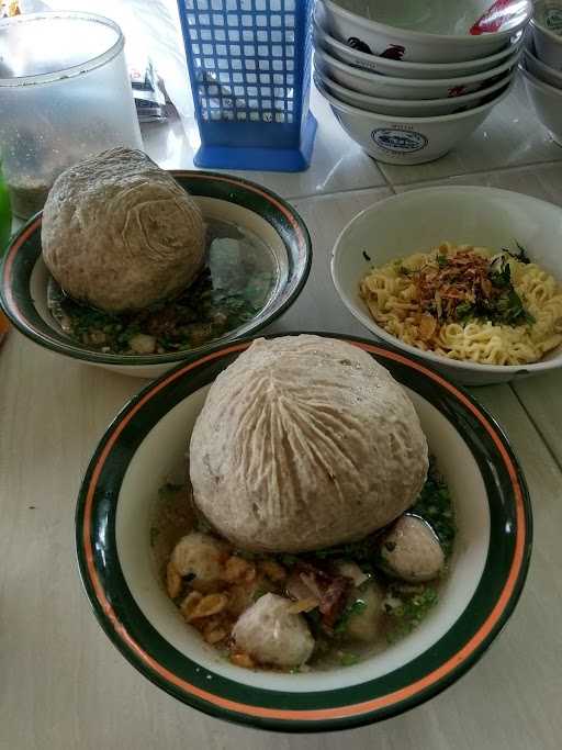 Bakso ( Teh Nia Gelanggang ) 3