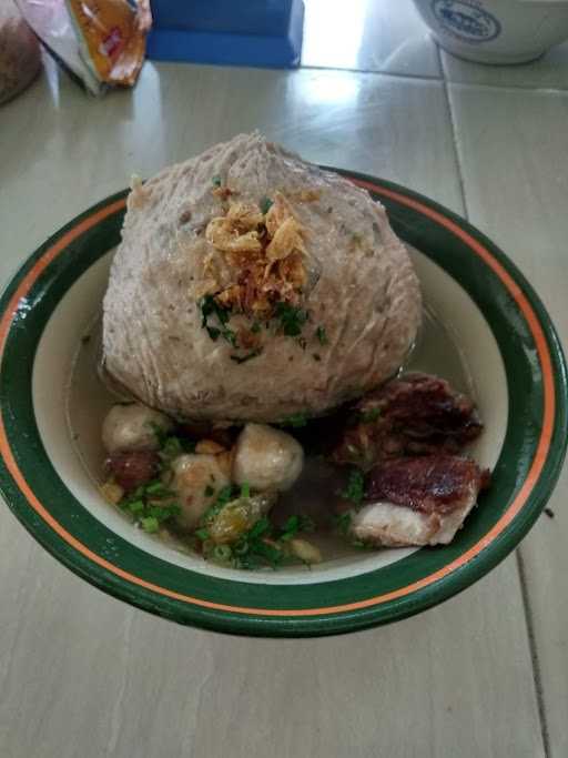 Bakso ( Teh Nia Gelanggang ) 1