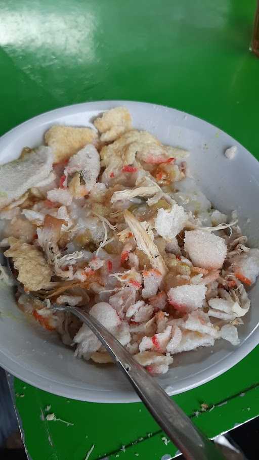 Bubur Ayam Motekar 5