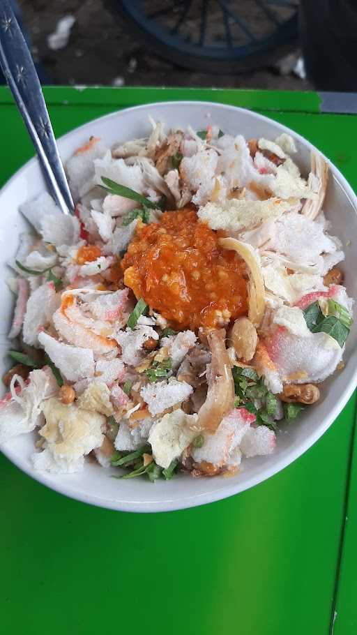 Bubur Ayam Motekar 2