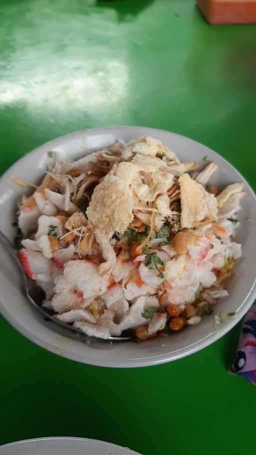 Bubur Ayam Motekar 1