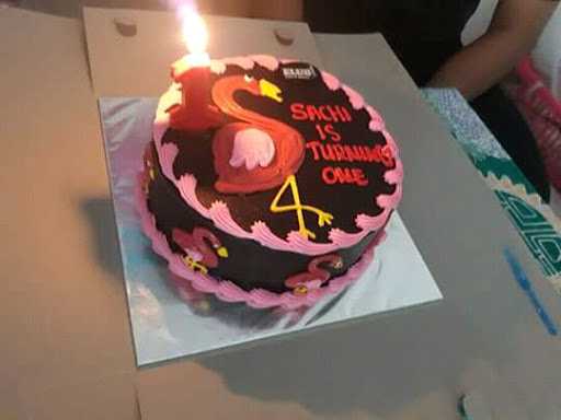 Fikri Cake'S 2