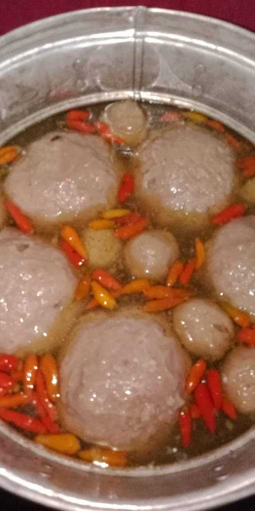 Kedai Bakso Bintang Pasgad 10