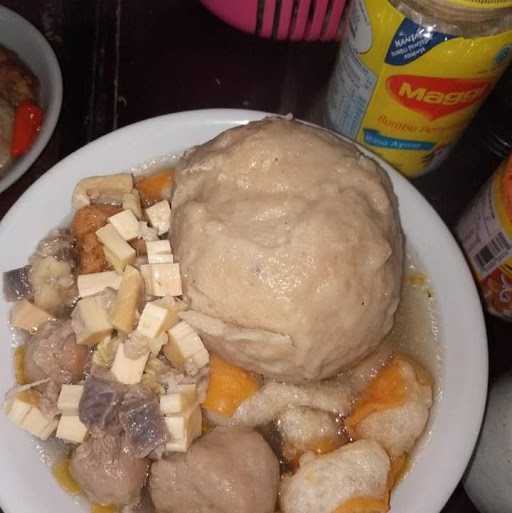 Kedai Bakso Bintang Pasgad 9