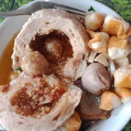 Kedai Bakso Bintang Pasgad 8