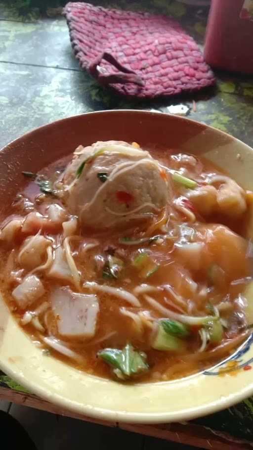 Kedai Bakso Bintang Pasgad 6