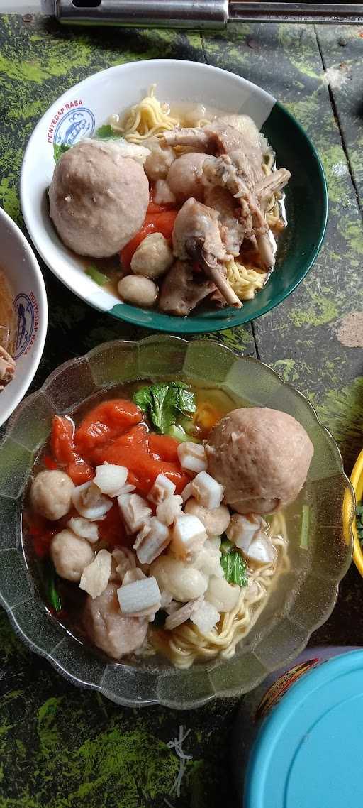 Kedai Bakso Bintang Pasgad 4