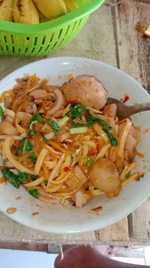 Kedai Bakso Bintang Pasgad 3