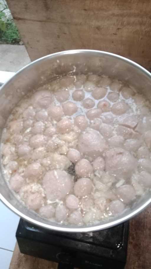 Kedai Bakso Bintang Pasgad 2