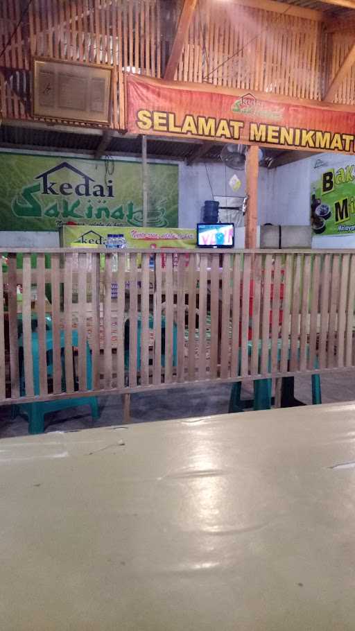 Kedai Bakso Sakinah 8